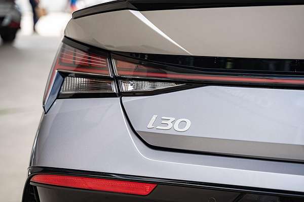 2025 Hyundai i30 N Line Premium CN7.V3