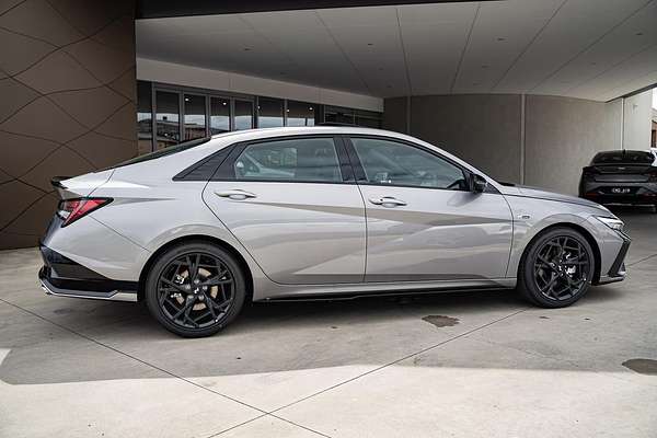 2025 Hyundai i30 N Line Premium CN7.V3