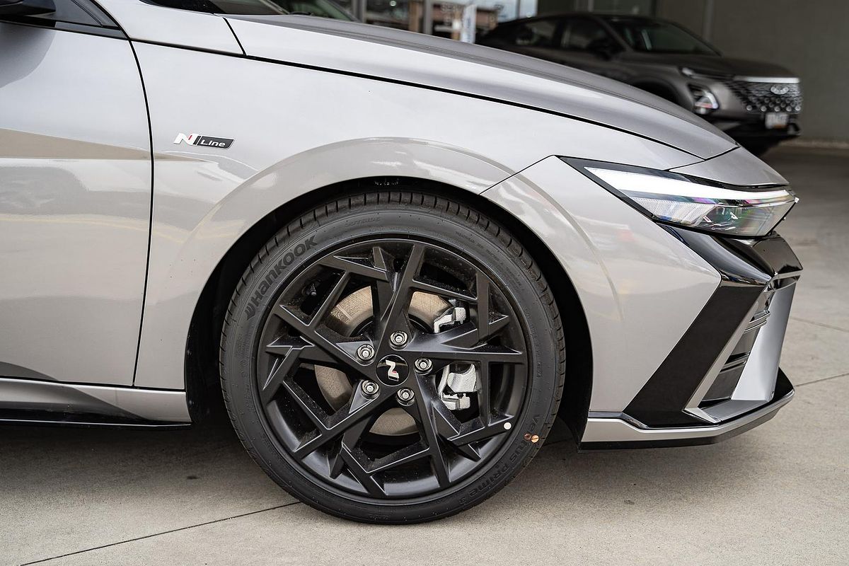 2025 Hyundai i30 N Line Premium CN7.V3