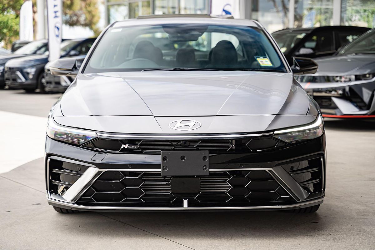 2025 Hyundai i30 N Line Premium CN7.V3