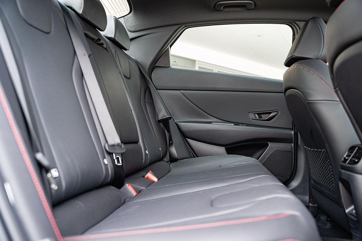 2025 Hyundai i30 N Line Premium CN7.V3