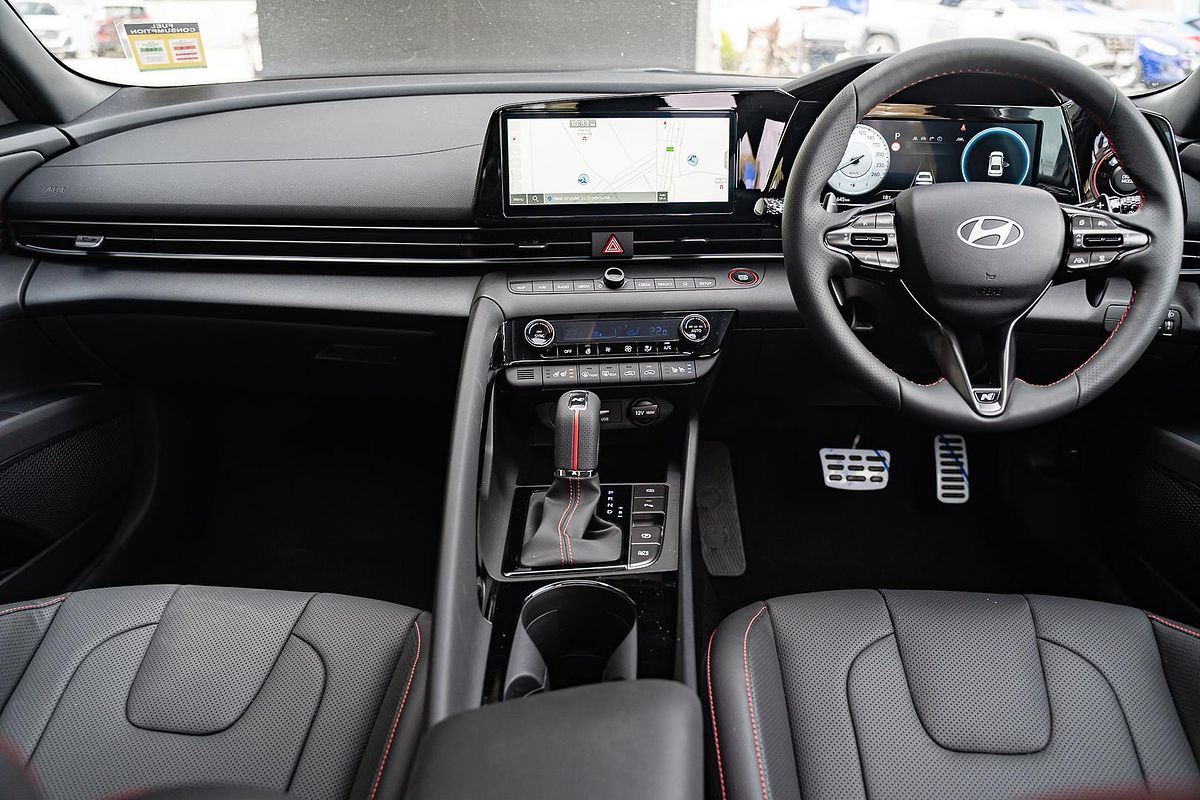 2025 Hyundai i30 N Line Premium CN7.V3
