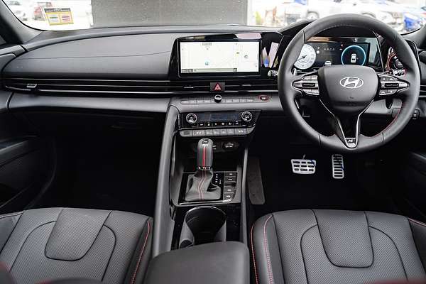 2025 Hyundai i30 N Line Premium CN7.V3