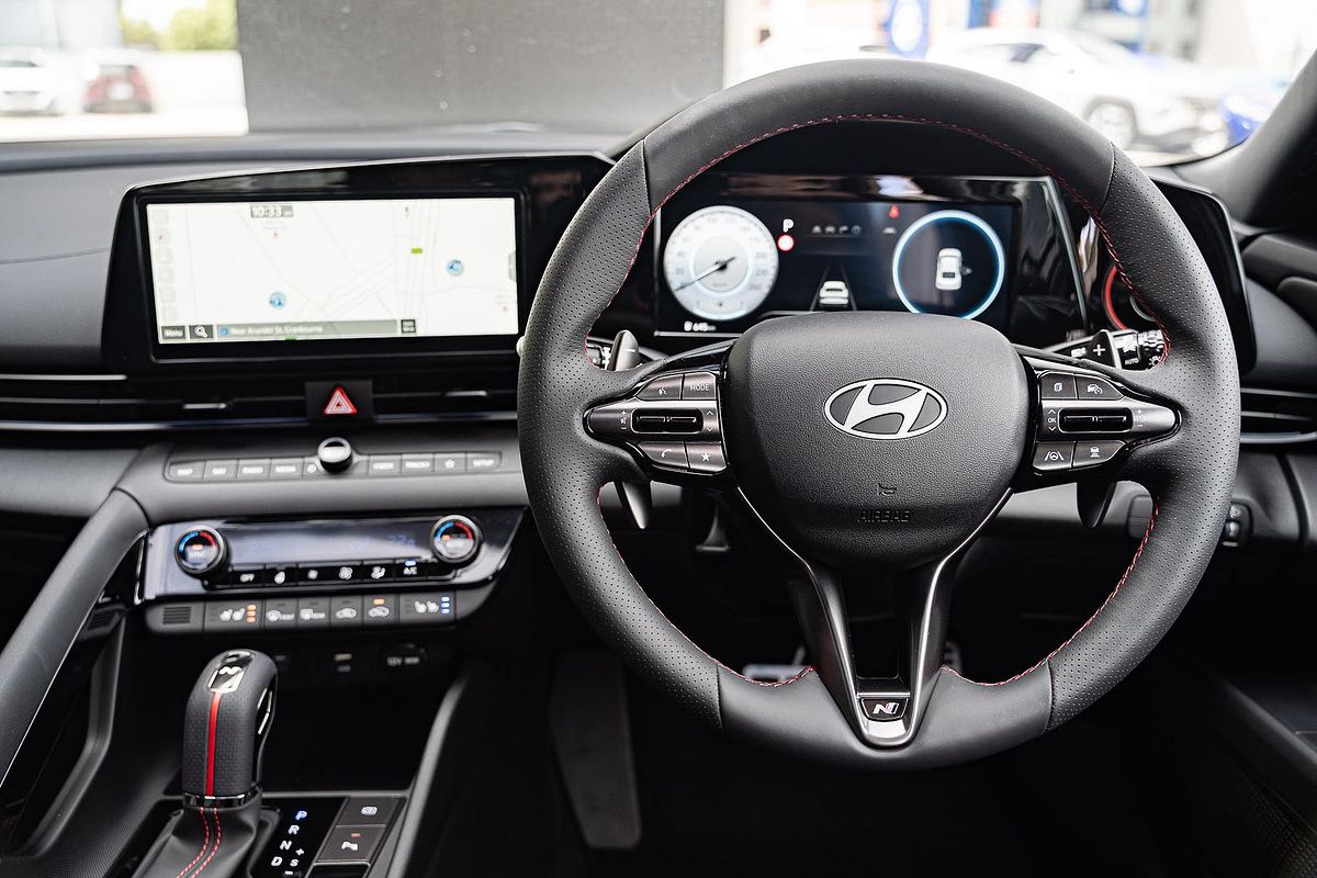 2025 Hyundai i30 N Line Premium CN7.V3