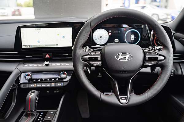 2025 Hyundai i30 N Line Premium CN7.V3