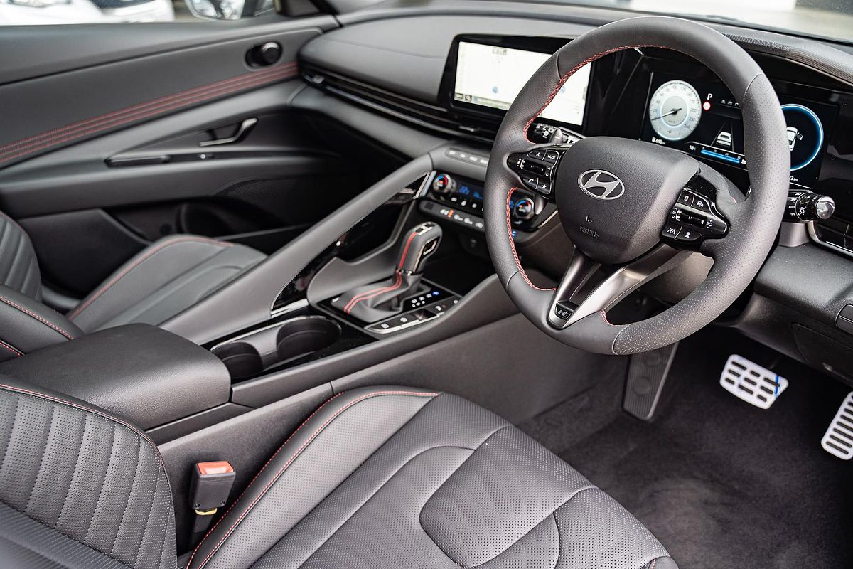 2025 Hyundai i30 N Line Premium CN7.V3