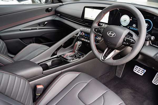 2025 Hyundai i30 N Line Premium CN7.V3