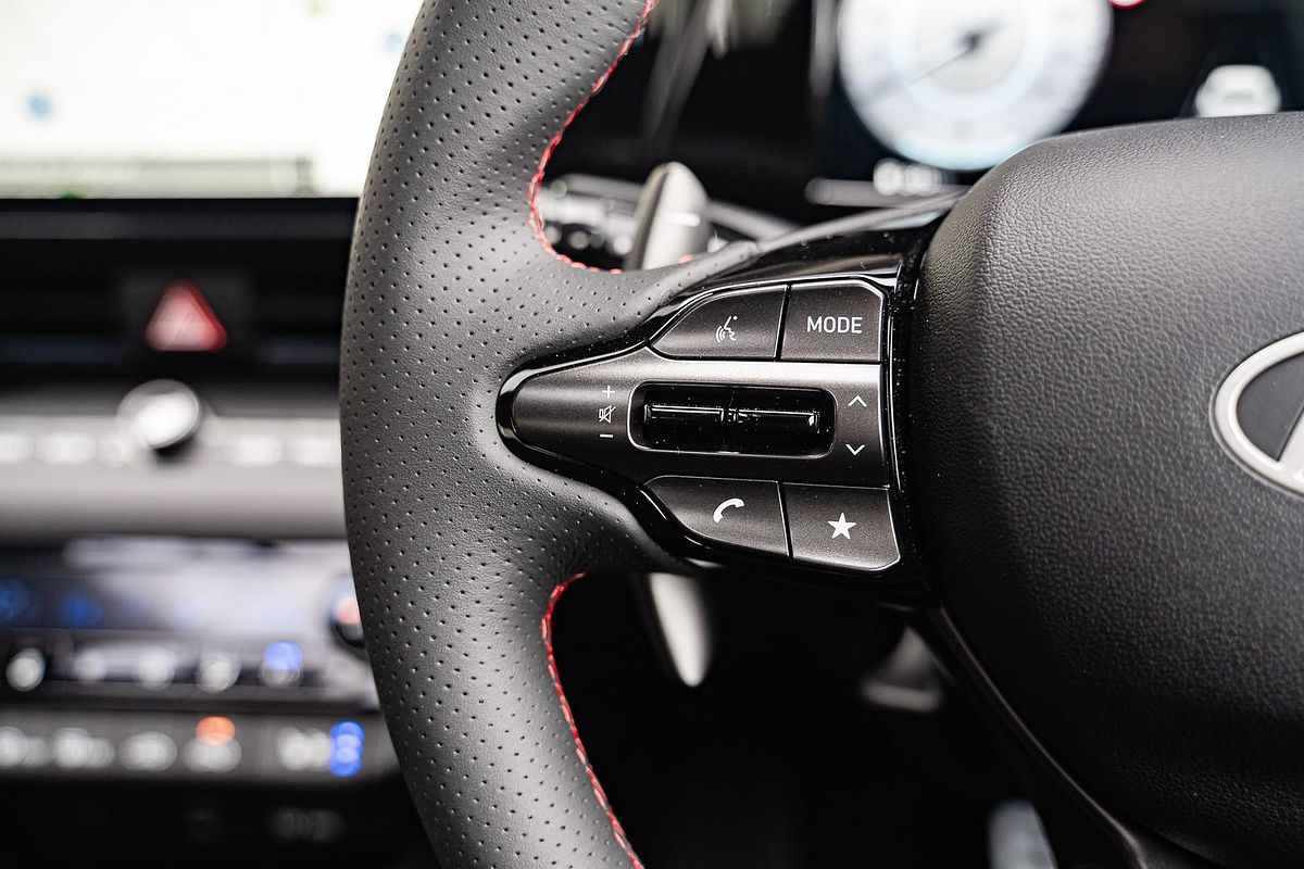2025 Hyundai i30 N Line Premium CN7.V3