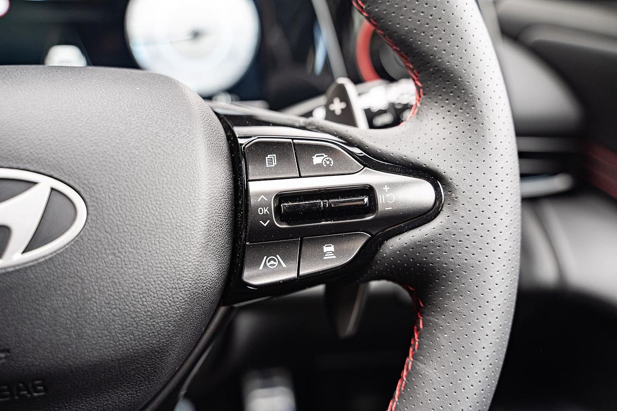 2025 Hyundai i30 N Line Premium CN7.V3