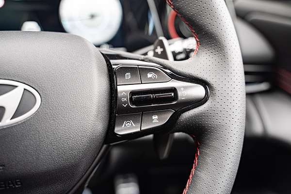 2025 Hyundai i30 N Line Premium CN7.V3