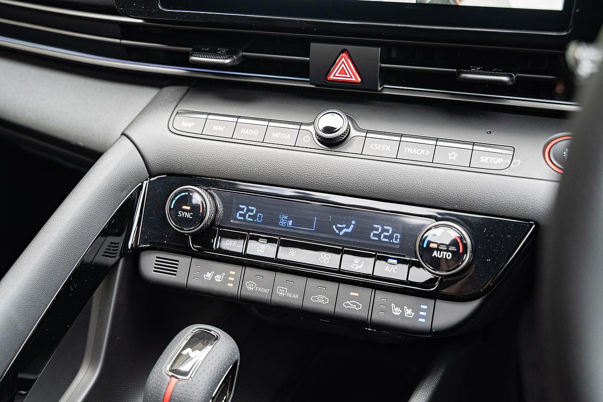 2025 Hyundai i30 N Line Premium CN7.V3