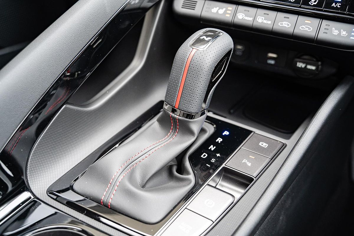 2025 Hyundai i30 N Line Premium CN7.V3