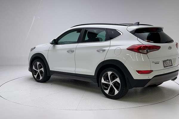 2016 Hyundai Tucson Highlander TLe