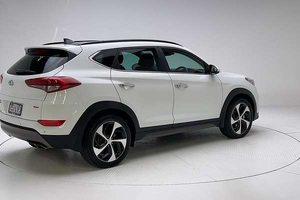2016 Hyundai Tucson Highlander TLe