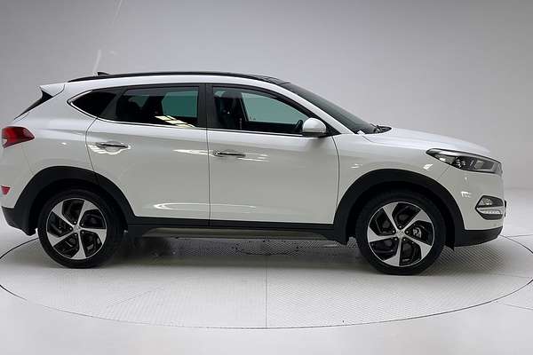 2016 Hyundai Tucson Highlander TLe