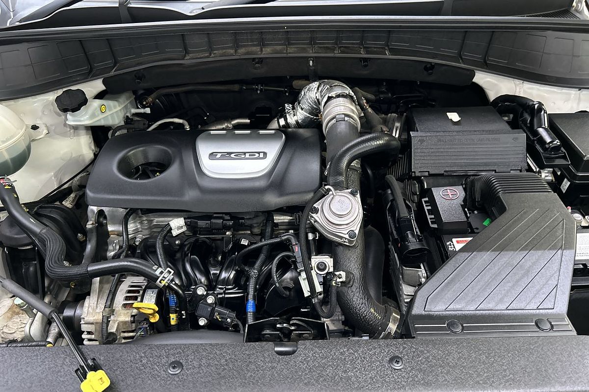 2016 Hyundai Tucson Highlander TLe