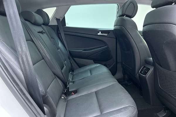 2016 Hyundai Tucson Highlander TLe