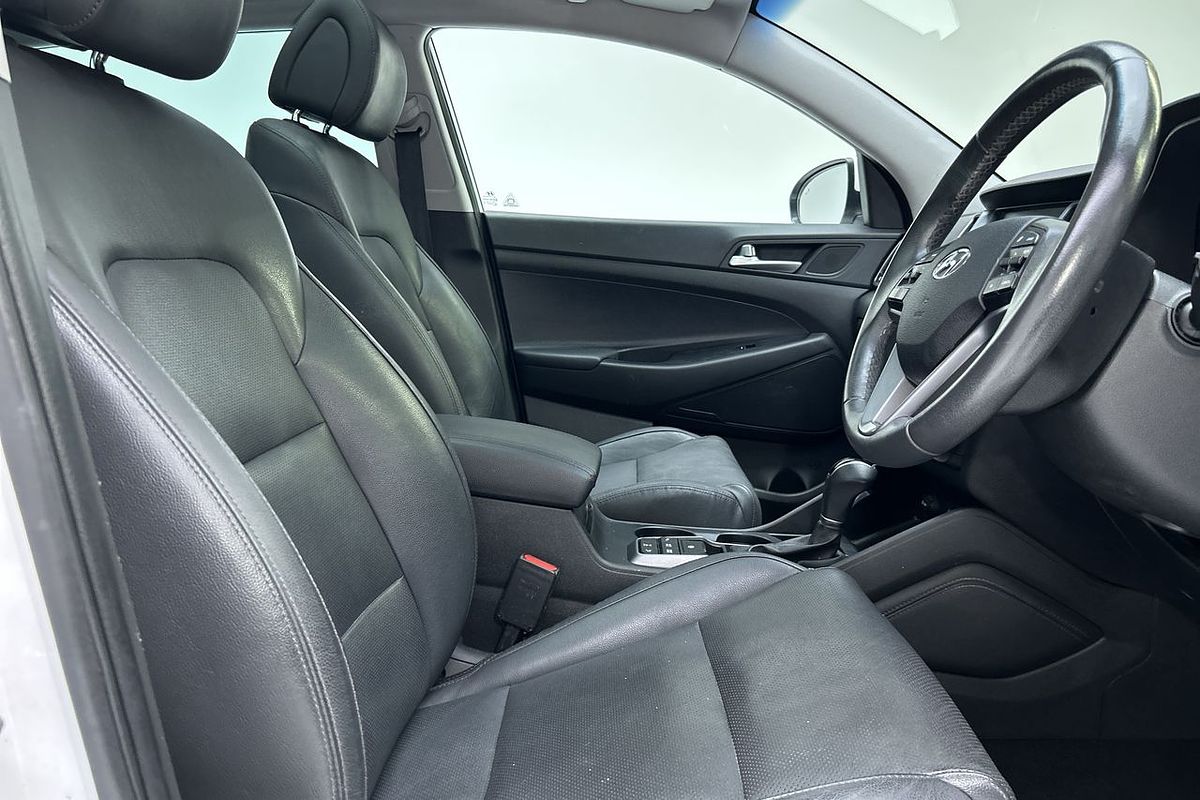 2016 Hyundai Tucson Highlander TLe