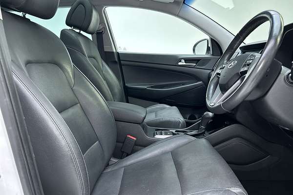 2016 Hyundai Tucson Highlander TLe