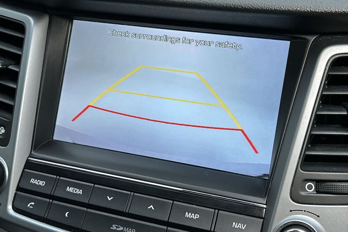 2016 Hyundai Tucson Highlander TLe