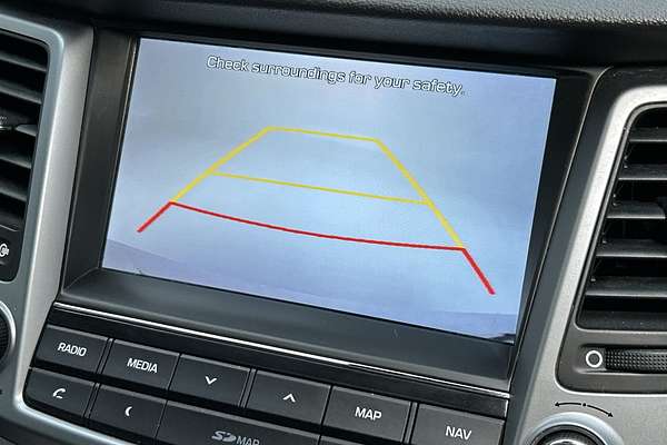 2016 Hyundai Tucson Highlander TLe
