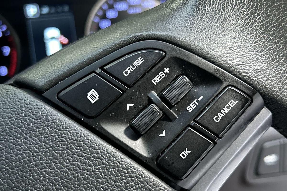 2016 Hyundai Tucson Highlander TLe