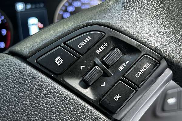 2016 Hyundai Tucson Highlander TLe