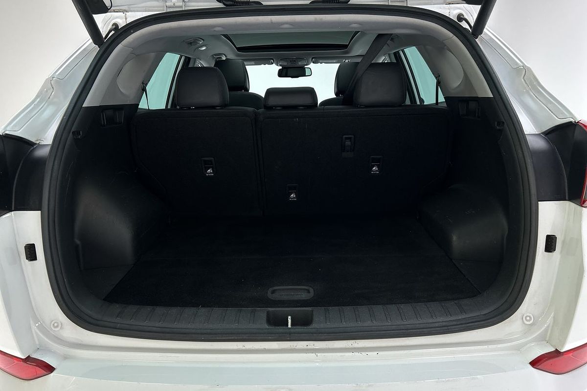 2016 Hyundai Tucson Highlander TLe