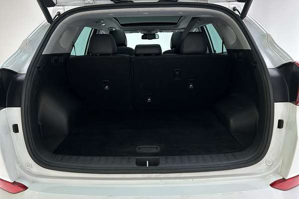 2016 Hyundai Tucson Highlander TLe