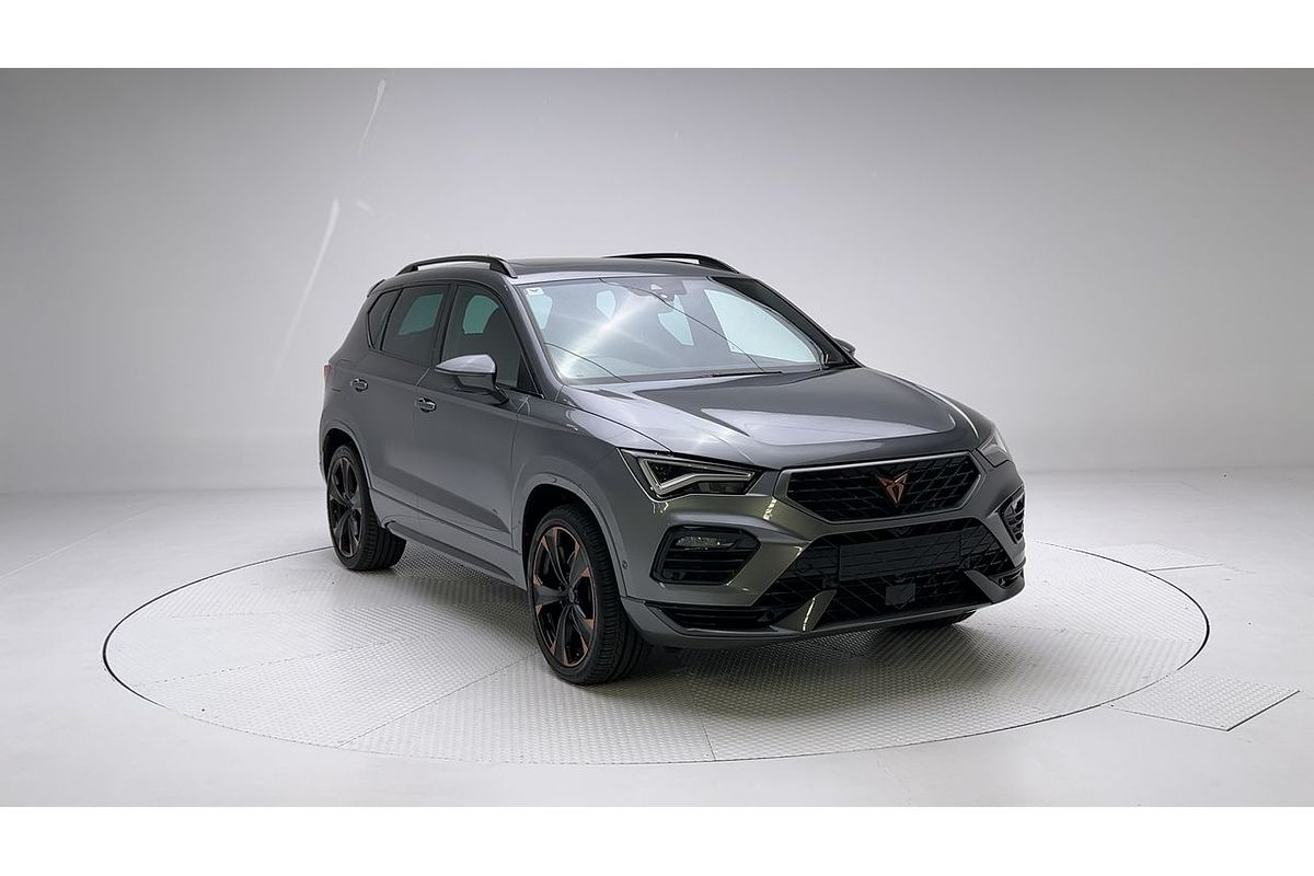 2022 CUPRA Ateca VZx KH