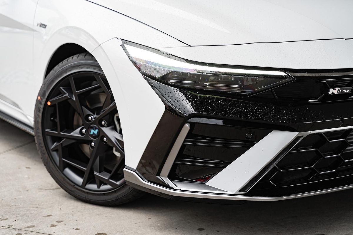 2025 Hyundai i30 N Line Premium CN7.V3