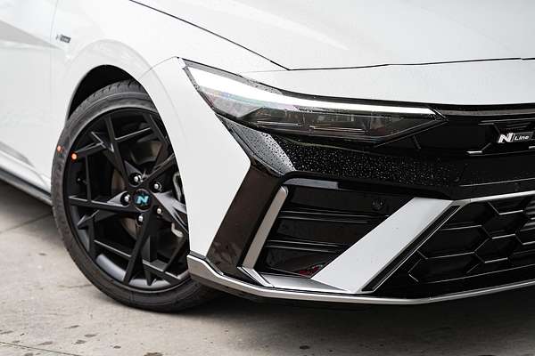 2025 Hyundai i30 N Line Premium CN7.V3