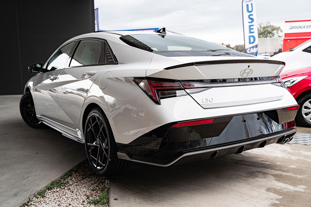 2025 Hyundai i30 N Line Premium CN7.V3