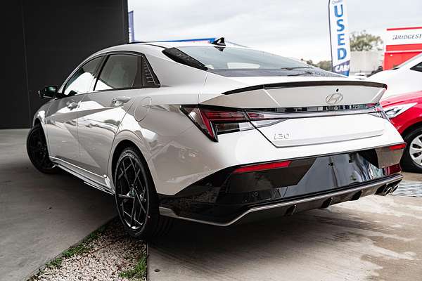 2025 Hyundai i30 N Line Premium CN7.V3