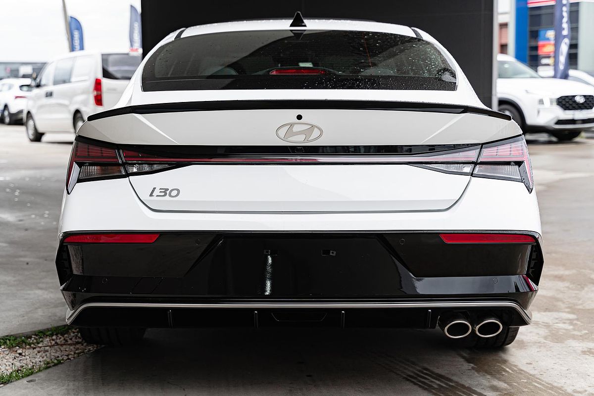 2025 Hyundai i30 N Line Premium CN7.V3