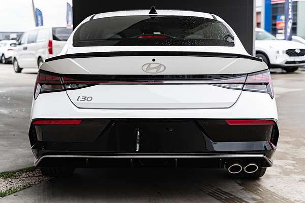 2025 Hyundai i30 N Line Premium CN7.V3