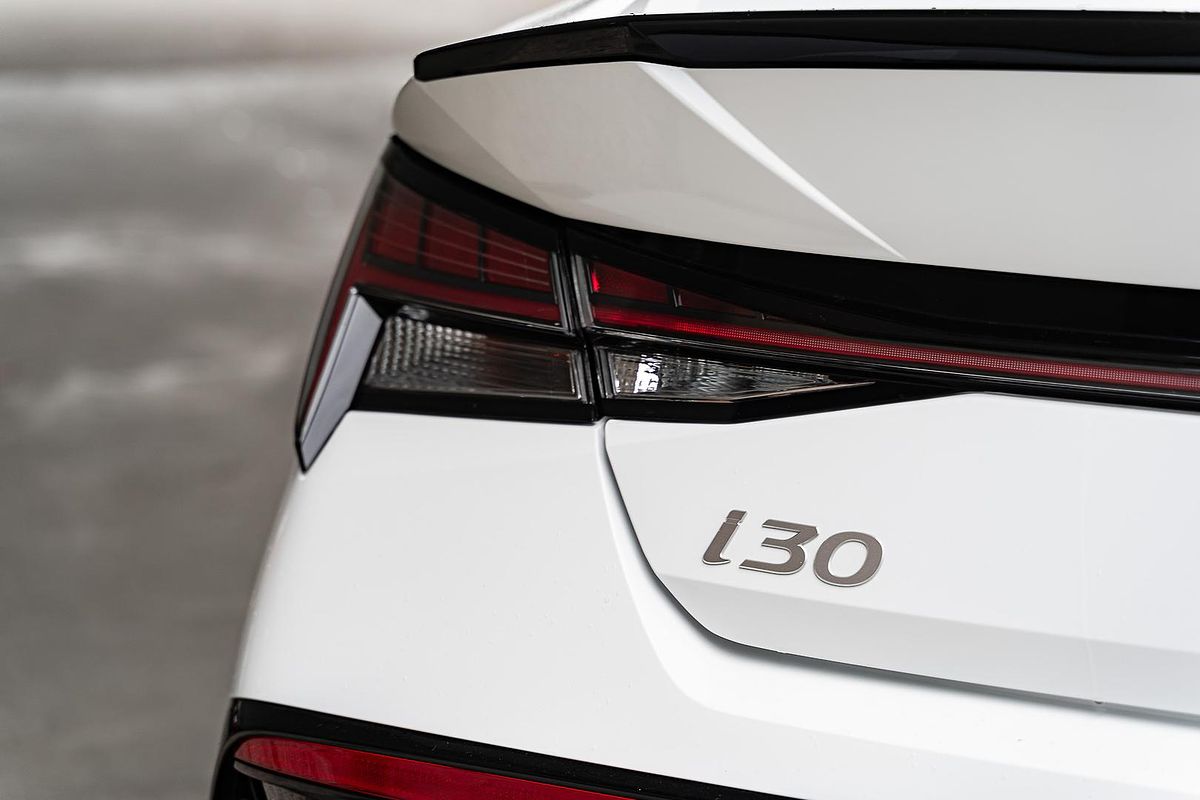 2025 Hyundai i30 N Line Premium CN7.V3