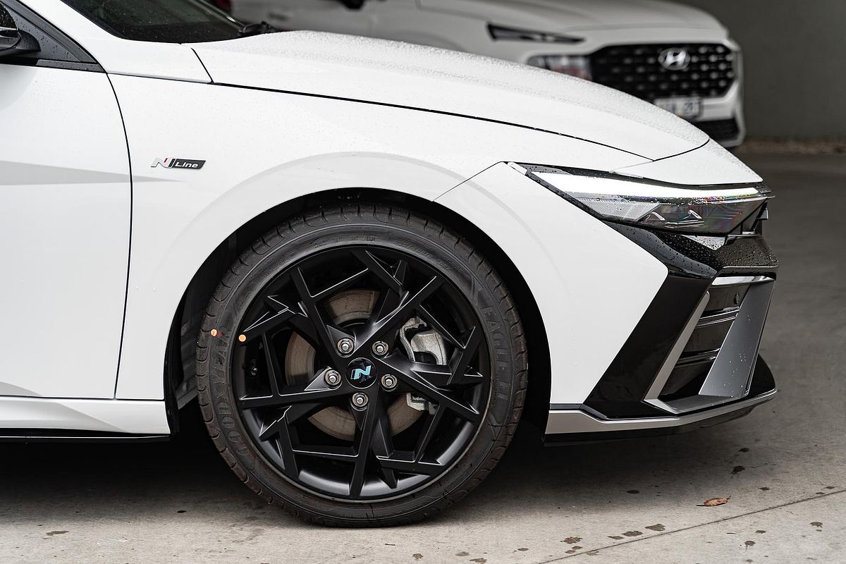 2025 Hyundai i30 N Line Premium CN7.V3