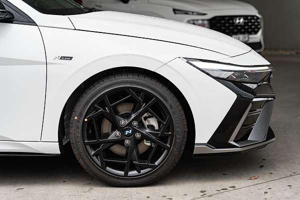 2025 Hyundai i30 N Line Premium CN7.V3