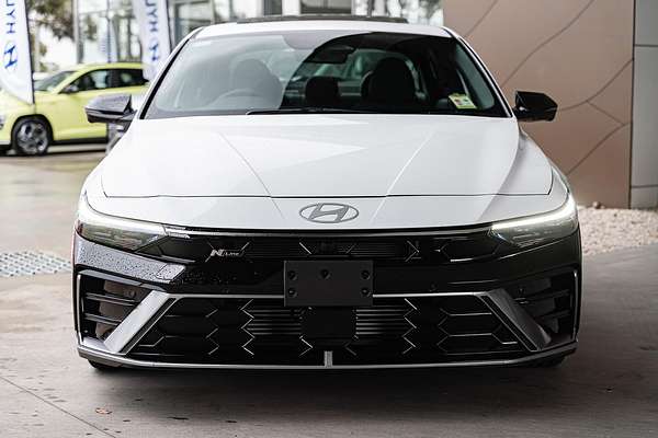 2025 Hyundai i30 N Line Premium CN7.V3