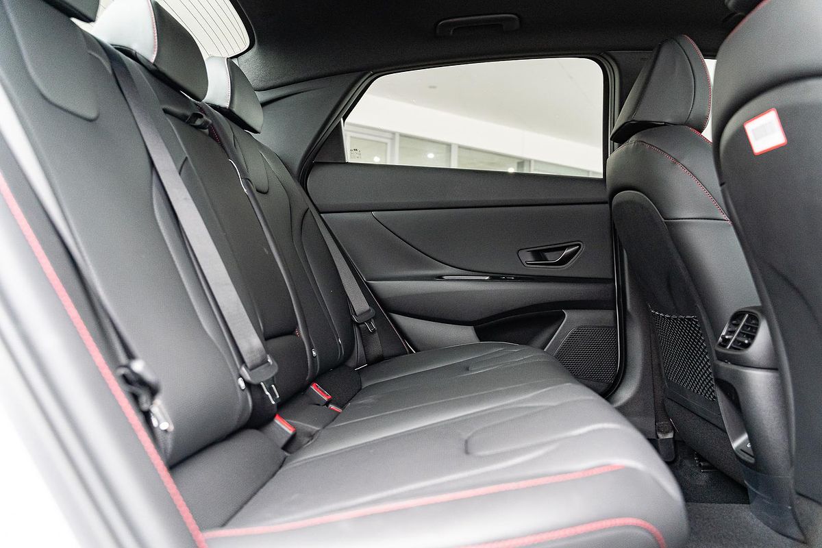 2025 Hyundai i30 N Line Premium CN7.V3