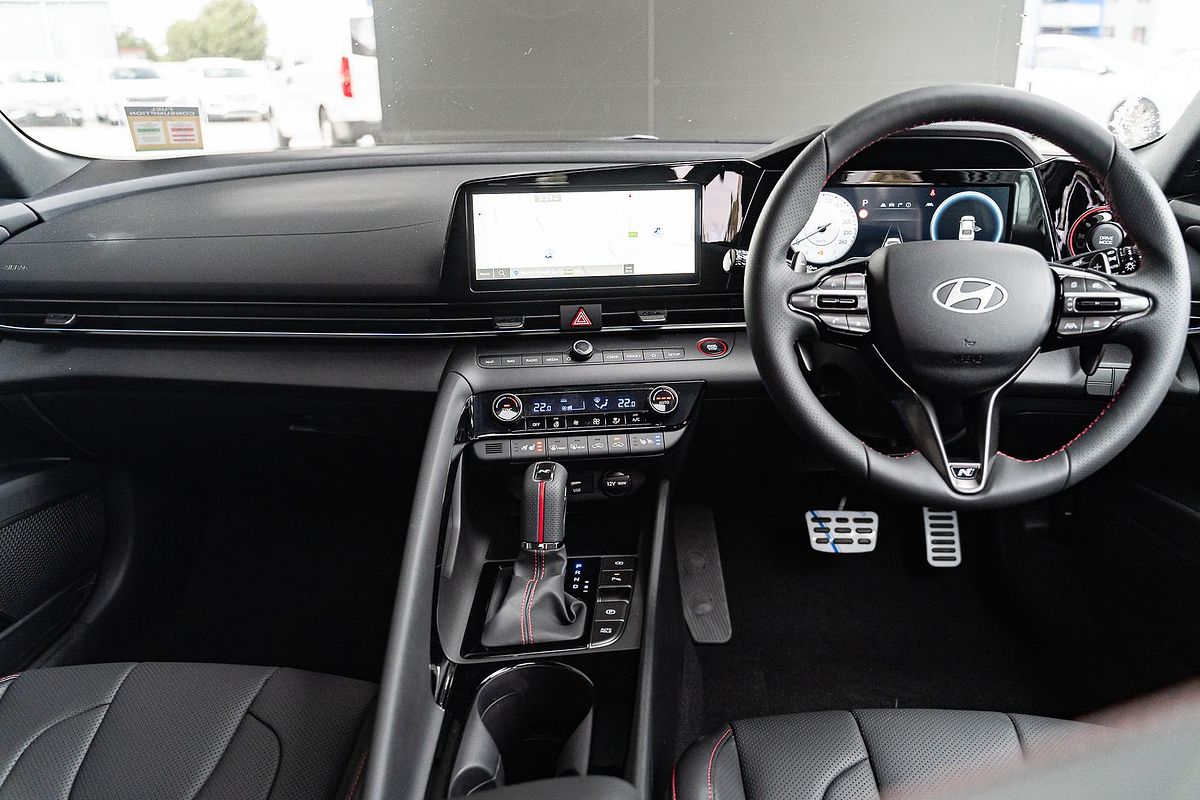 2025 Hyundai i30 N Line Premium CN7.V3