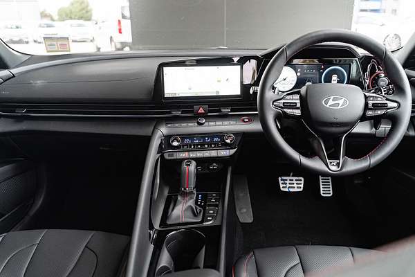 2025 Hyundai i30 N Line Premium CN7.V3