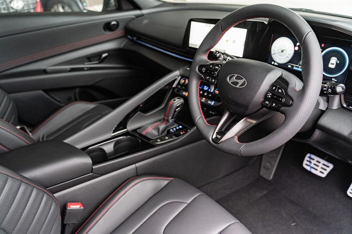 2025 Hyundai i30 N Line Premium CN7.V3