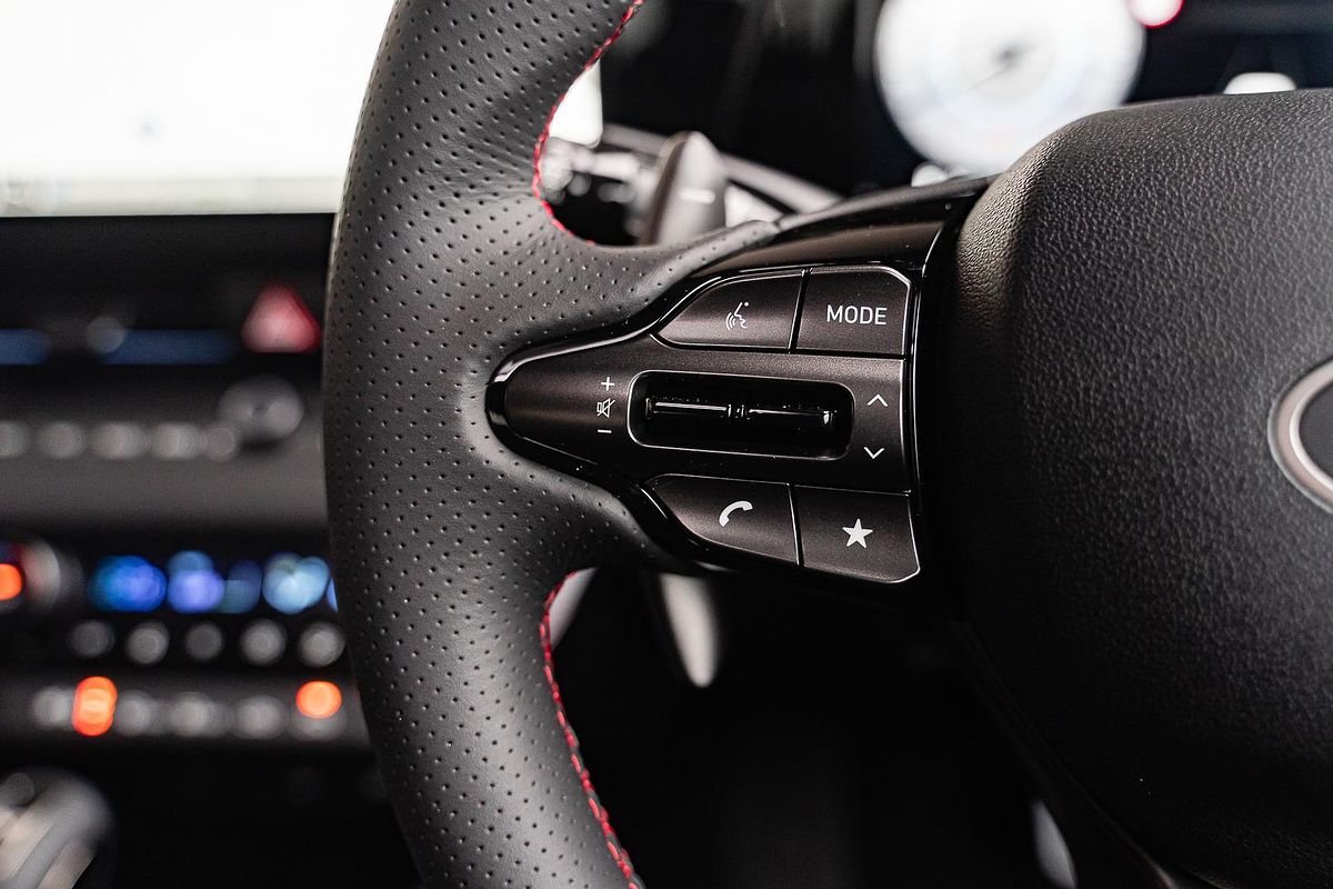 2025 Hyundai i30 N Line Premium CN7.V3