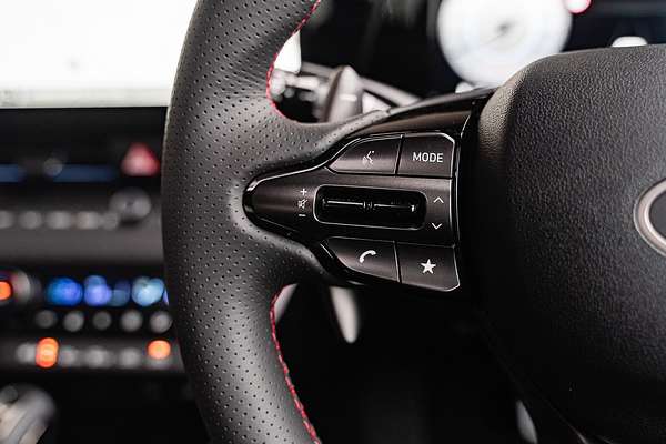 2025 Hyundai i30 N Line Premium CN7.V3