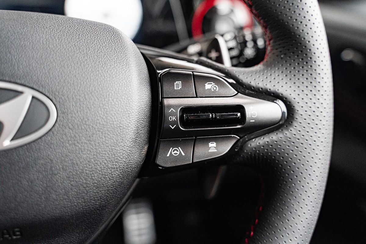 2025 Hyundai i30 N Line Premium CN7.V3