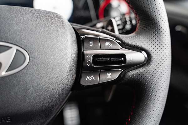 2025 Hyundai i30 N Line Premium CN7.V3