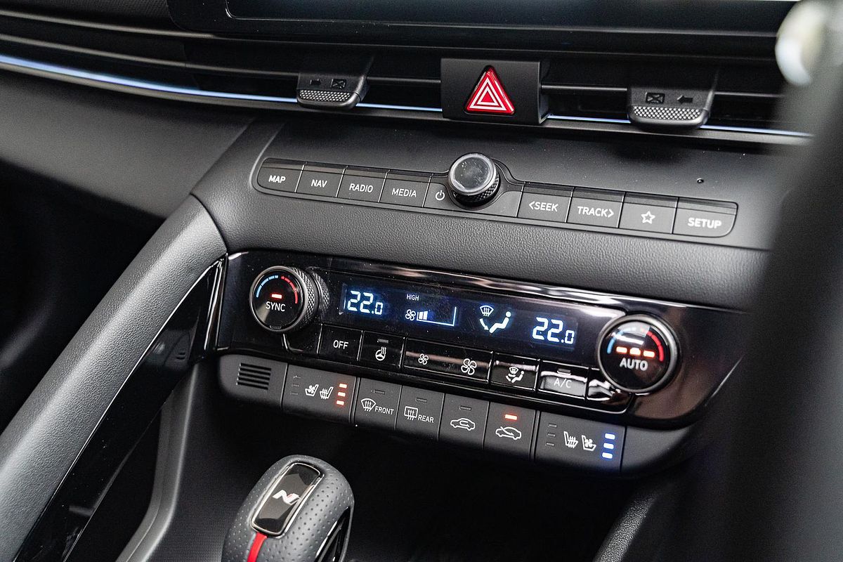 2025 Hyundai i30 N Line Premium CN7.V3