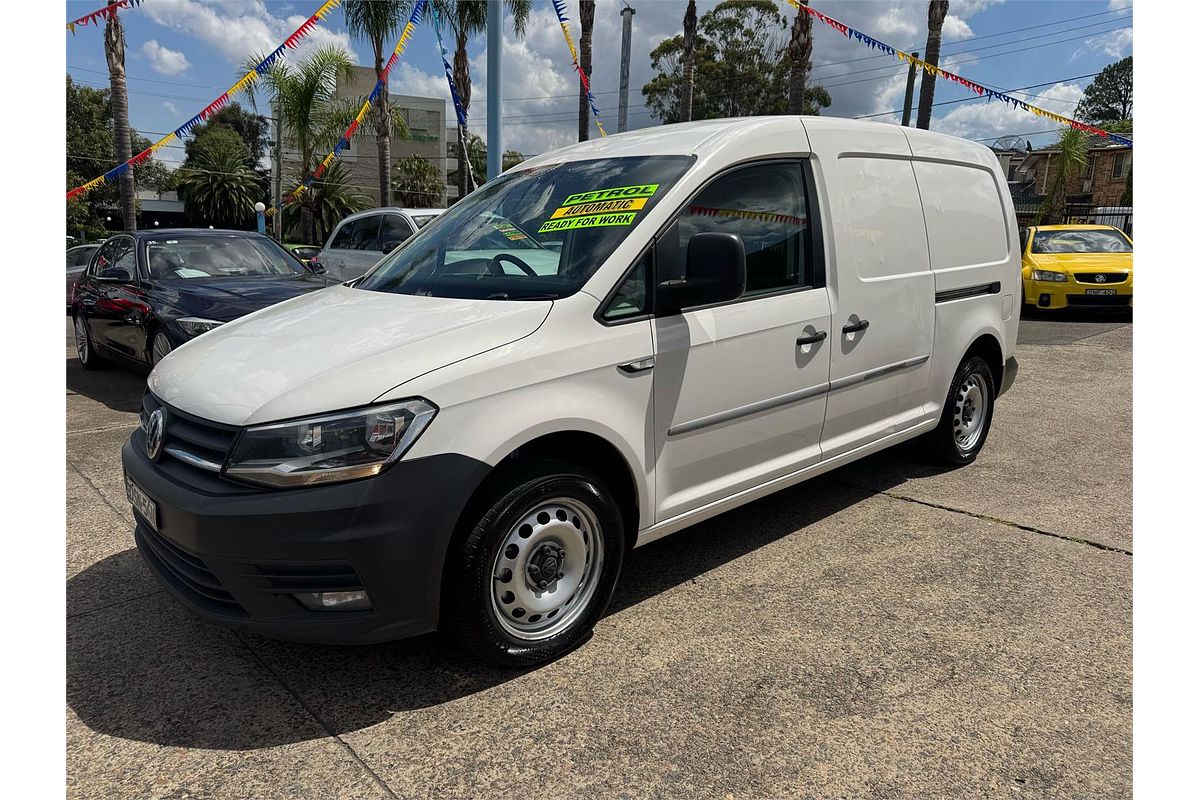 2017 Volkswagen Caddy TSI220 2KN SWB